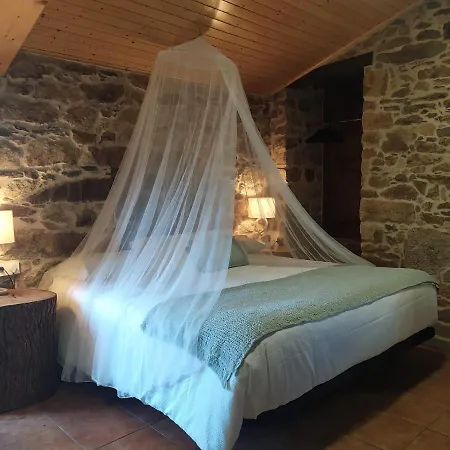 Country house Remanso De Trasfontao 