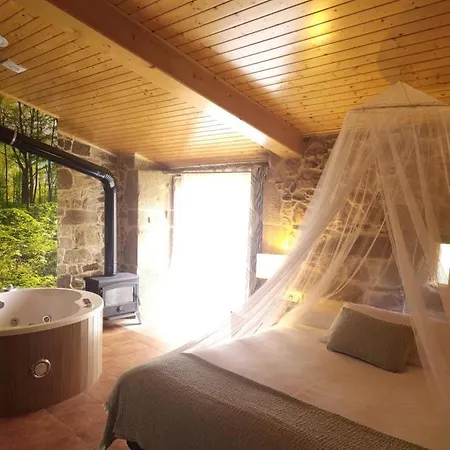 Country house Remanso De Trasfontao 